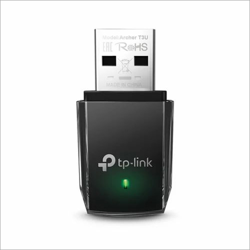 AC1300 Mini Wireless MU-MIMO USB Adapter (ARCHER T3U)