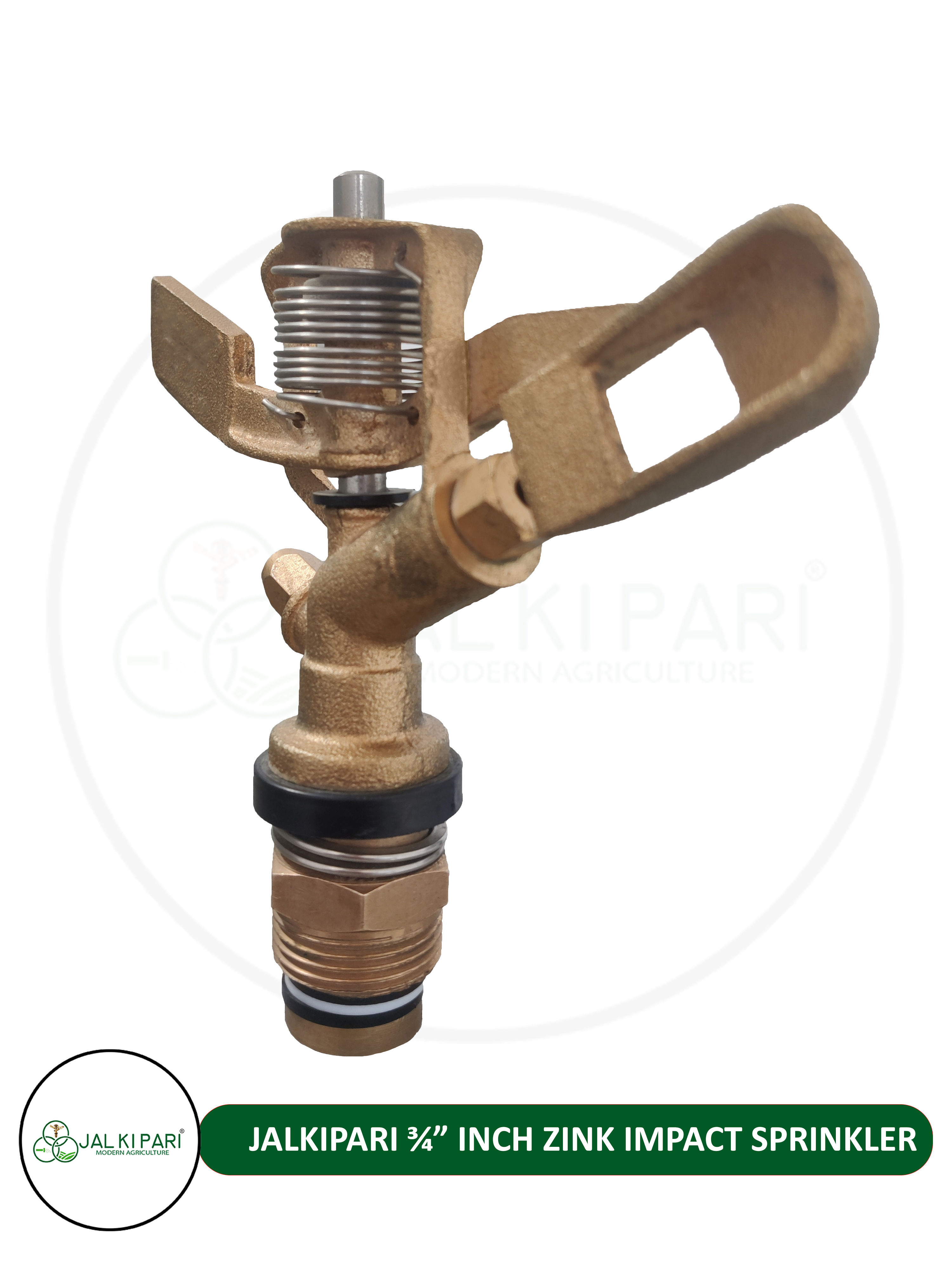 Jalkipari Zink Sprinkler Nozzle