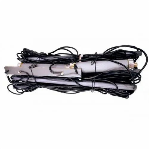 HF BROAD BAND ANTENNA