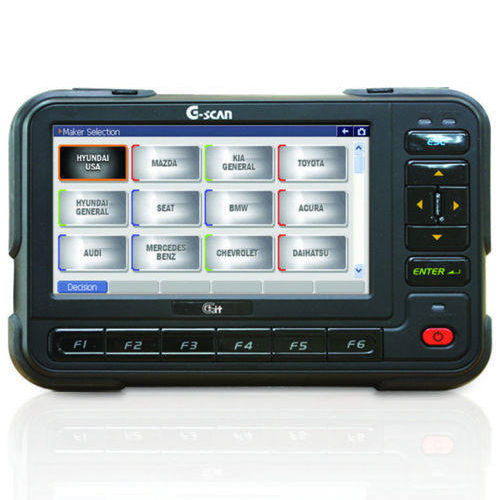 Hyundai Car Scanner Size: Different Available