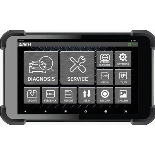 Commercial Heavy Duty Truck Scanner