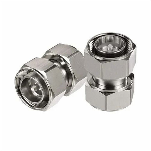 7 16 Dim Male To 7 16 Dim Male Adapter