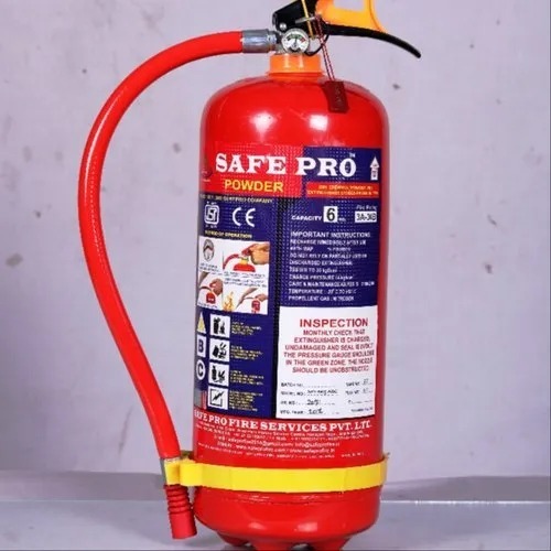 safepro fire extinguisher