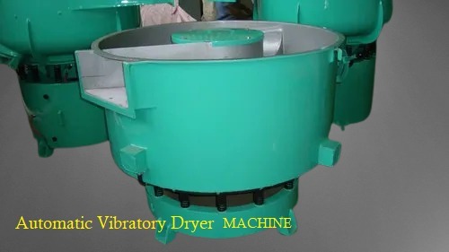 Vibratory Dryer Machine