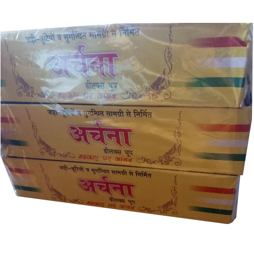 Dhoop Batti - Eco-Friendly Herbal Cones , Aromatic Smoke for Spiritual Rituals, Meditation, and Insect Repellent
