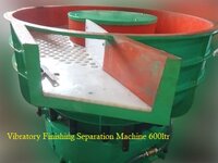 Vibratory Finishing Standard Machine