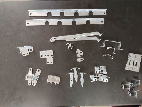 Sheetmetal Pressed Components Application: As Per Drawing