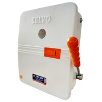 16A 415 Volts Three Phase Neutral (TPN) Switch Fuse Units