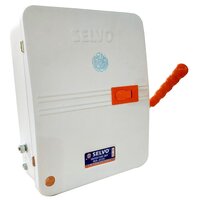 16A 415 Volts Three Phase Neutral (TPN) Switch Fuse Units
