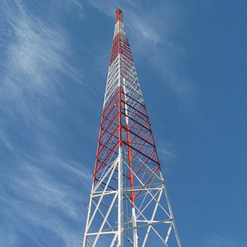 40M Gi Self Supporting Tower Application: Industrial