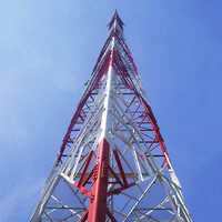 60m GI Angular Communication Tower