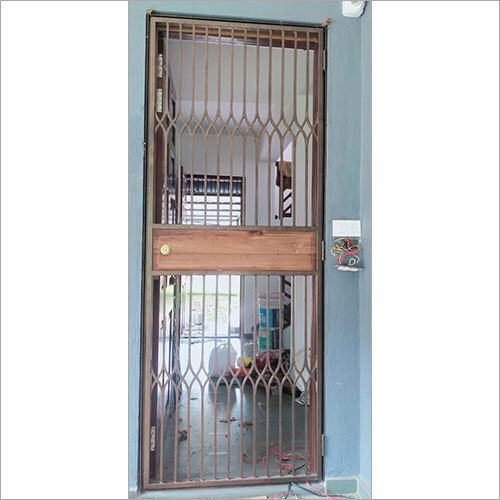 House Safety Grill Gate