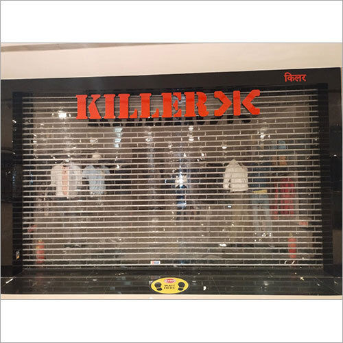 Aluminum Automatic Polycarbonate Rolling Shutter