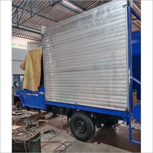 Aluminum Manual Aluminium Rolling Shutter