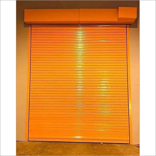 Ms Motorise Rolling Shutter