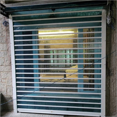 Polycarbonate Rolling Shutter