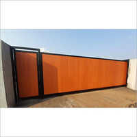 Commercial Sliding Door