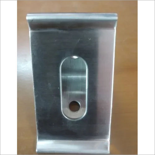 Stainless Steel Right Angle Bracket