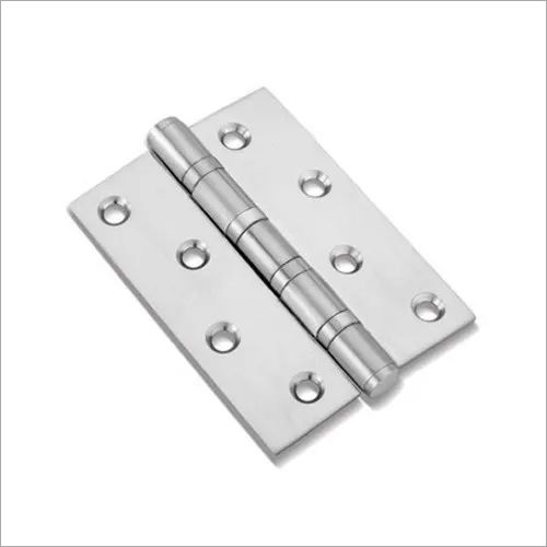 Ss Ball Bearing Hinges Application: Door And Window