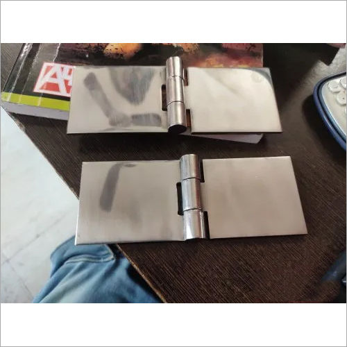 Stainless Steel Lorry Hinges Application: Door And Window