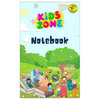 Pre School Book - Smooth Texture, Rectangular Shape | Sturdy Cardboard Cover, Clear Pages For Easy Writing By Children