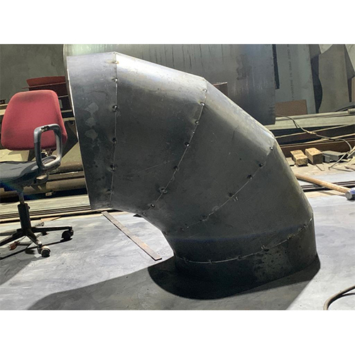 Miter Bend Pipe Spool