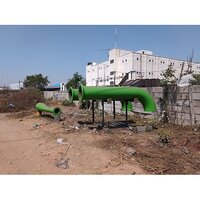 Miter Bend Pipe Spool