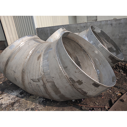 Miter Bend Pipe Spool