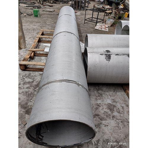 Miter Bend Pipe Spool