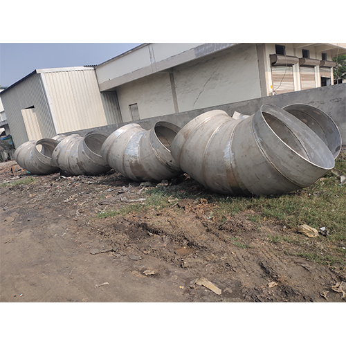 Miter Bend Pipe Spool