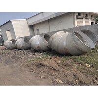 Miter Bend Pipe Spool