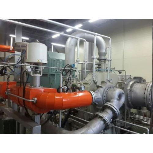 Straight Condensing Steam Turbine