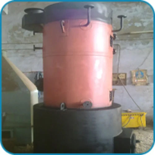 Semi Industrial Boiler Capacity: 100 Kg/Hr To 500 Kg/Hr. Kg/Hr