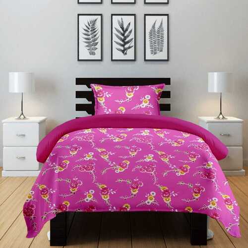 Stylish Studio Printed Bedsheet