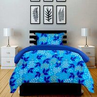 Stylish Studio Printed Bedsheet