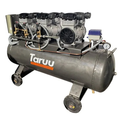 6 HP Taruu Silent And Oil Free Air Compressor