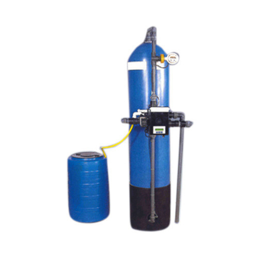 Domestic Water Softener