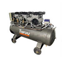 6 HP Oil Free Dental Air Compressor