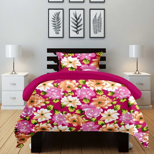 Life Style Printed Bedsheet