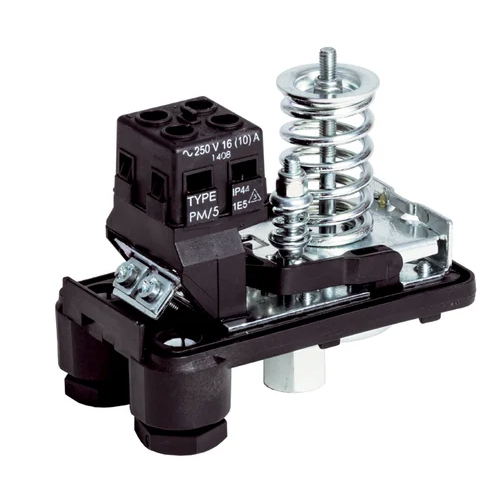 Pressure Switch For Booster Pump Set
