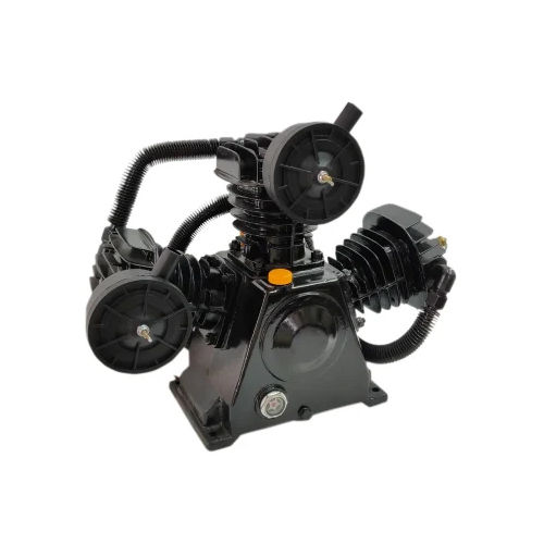 Two Stage Top Block Air Compressor