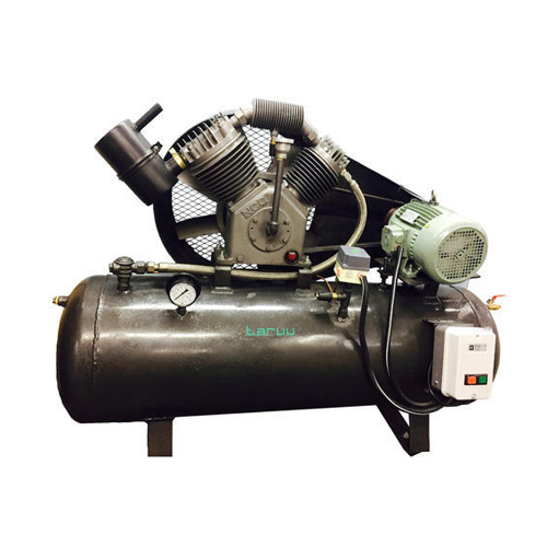 5 HP Taruu Belt Driven Air Compressor