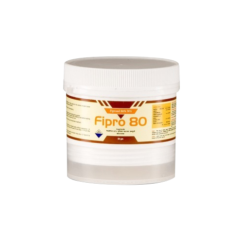 80 Percent Wg Fipronil Insecticide