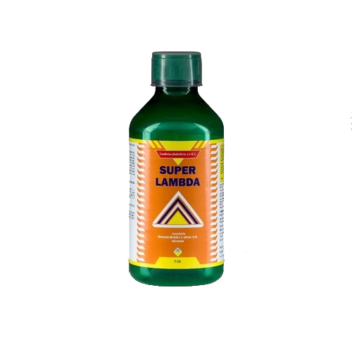 5 Percent Ec Lambda Cyhalothrin Pesticide