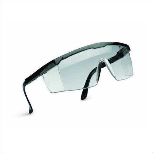 Transparent Eye Safety Glass