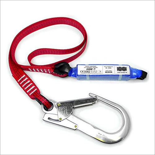 Green Safety Harness