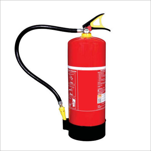 Mild Steel Fire Extinguisher