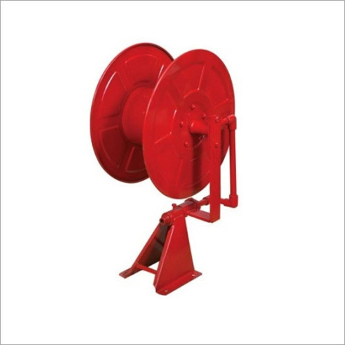 Red Fire Hose Reel Drums at Best Price in Navi Mumbai Unique Safety