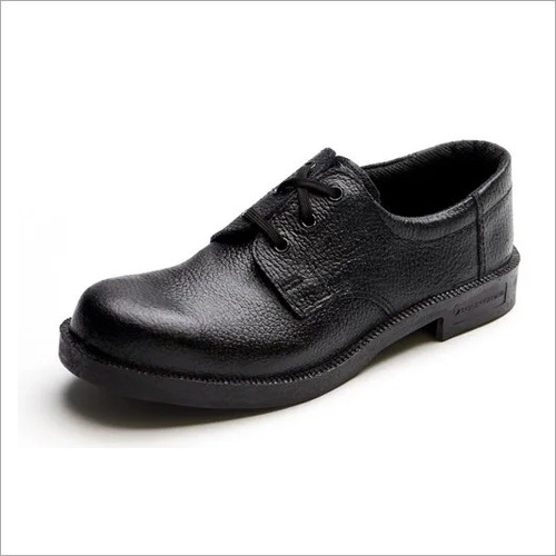 Black Safety Shoes