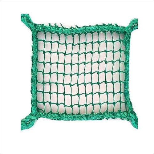 Safety Net - Green, 130-450 Grams | Durable Construction Safety Equipment